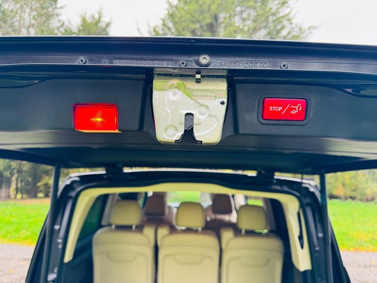 2018 MERCEDES-BENZ V CLASS V220 AVANTGARDE LONG WHEEL BASE IMMACULATE MPV