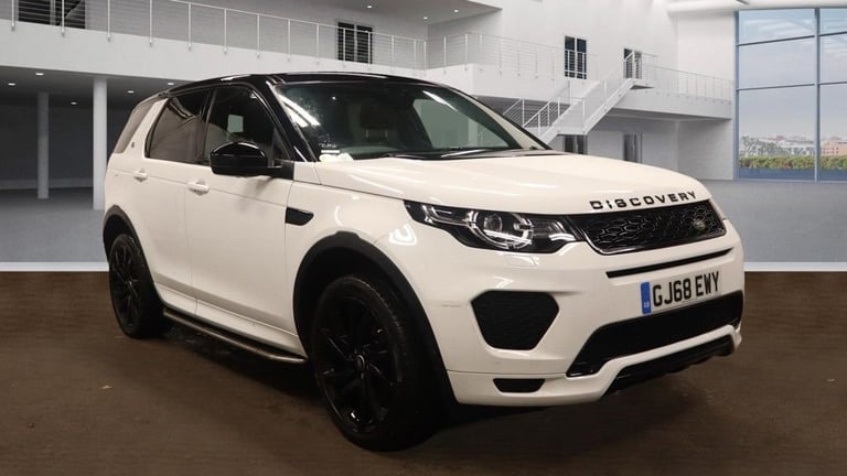 2018 Land Rover Discovery Sport 2.0 Si4 HSE Dynamic Lux SUV 5dr Petrol Auto 4WD Euro 6 (s/s) (290...
