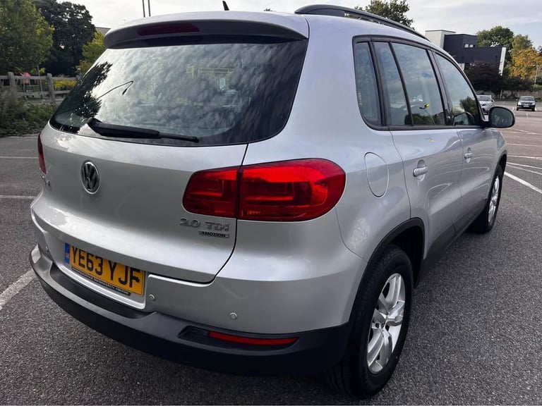 2014 Tiguan S Tdi Blue Tech 4Motion 2.0 diesel, Cambelt Done