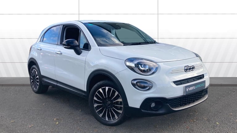 image for 2023 Fiat 500X 1.5 Hybrid 48V 5dr DDCT Petrol Hatchback Hatchback Petrol Automatic