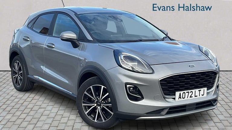 image for 2022 Ford Puma 1.0 EcoBoost Hybrid mHEV Titanium 5dr Hatchback Petrol Manual
