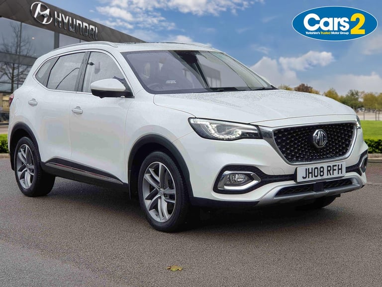 image for 2021 MG MG HS 1.5 T-GDI PHEV Exclusive 5dr Auto Hatchback Petrol Parallel PHEV Automatic