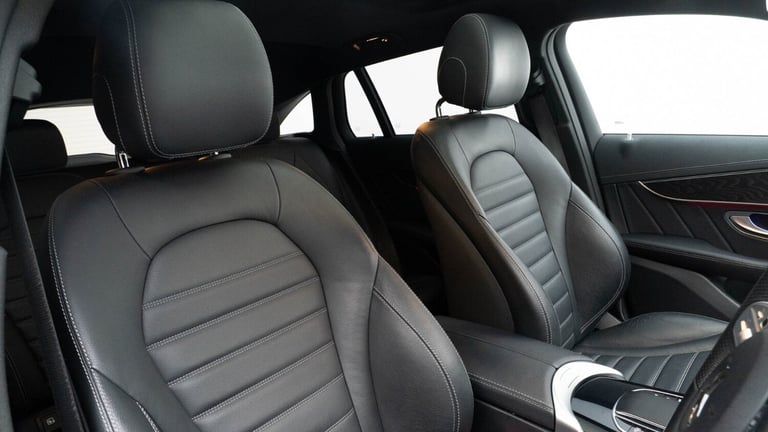 2022 Mercedes-Benz EQC (22 Reg) EQC400 AMG Line Premium Plus 4Matic Estate Electric Automatic