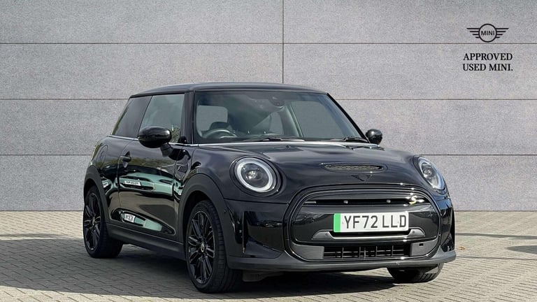 2022 MINI Hatch 135kW Cooper S Level 3 33kWh 3dr Auto HATCHBACK ELECTRIC Automatic