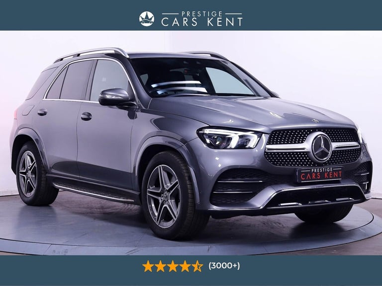 image for 2020 Mercedes-Benz GLE-Class 2.0 GLE300d AMG Line SUV 5dr Diesel G-Tronic 4MATIC Euro 6 (s/s) (24...