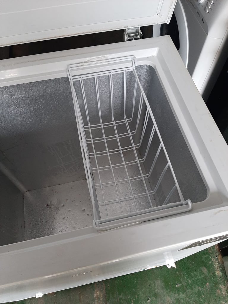 Chest freezer 