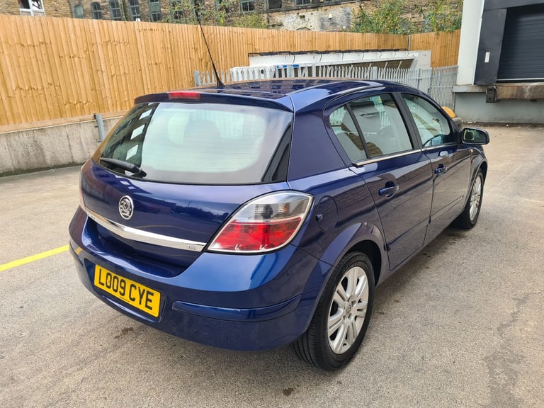 2009 VAUXHALL ASTRA 1.6 +ULEZ +HISTORY +MOT 2026 CHEAP BARGAIN sxi vxr