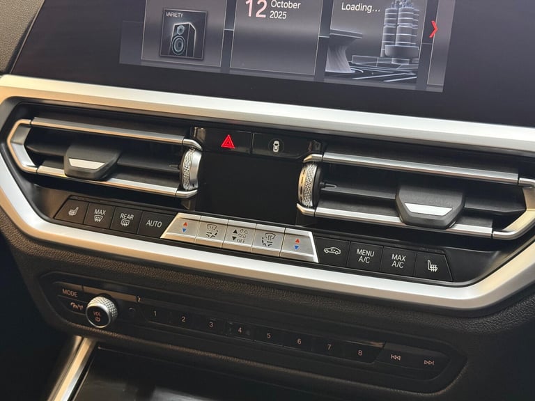 2019 BMW 3 Series 2.0 320i Sport Auto Euro 6 (s/s) 4dr SALOON Petrol Automatic