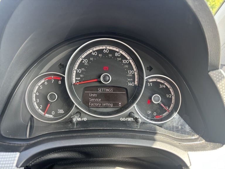 2018 Volkswagen up! 1.0 High up Hatchback Petrol Manual