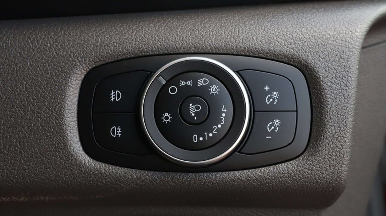 2022 Ford Transit Custom 2.0 EcoBlue 170ps Low Roof Sport Van Van Diesel Manual