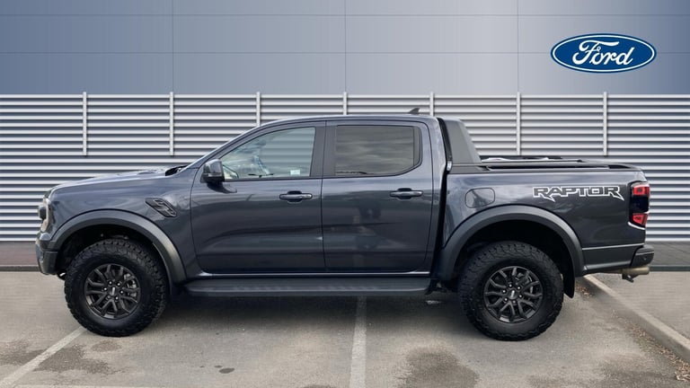 2023 Ford Ranger Petrol Pick Up Double Cab Raptor 3.0 EcoBoost V6 292 Auto Double Cab Pick-up Pet...