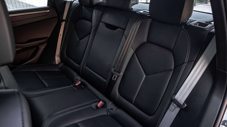 2022 Porsche Macan S-A SUV Petrol Automatic