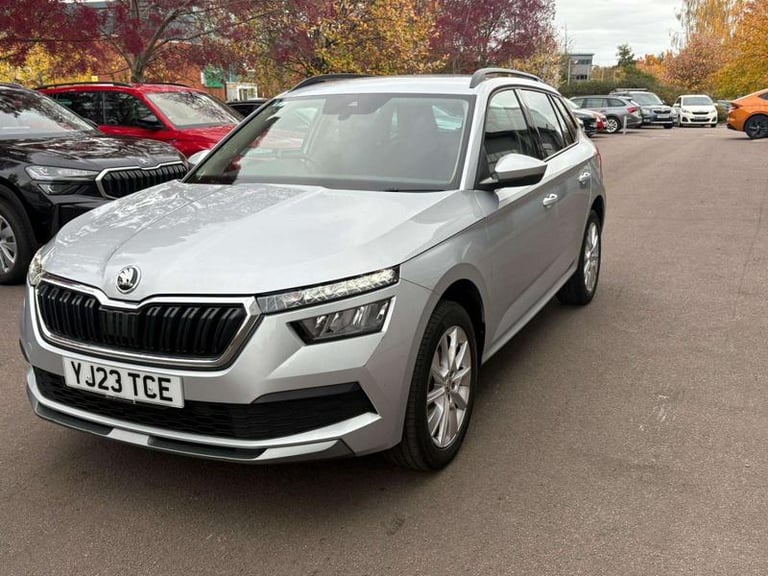 2023 Skoda Kamiq 1.0 TSI 110 SE Drive 5dr DSG HATCHBACK PETROL Automatic