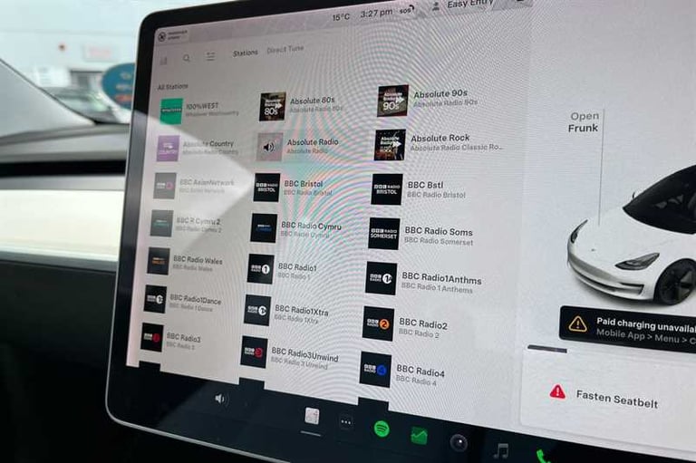 2021 Tesla Model 3 Long Range AWD 4dr Auto SALOON ELECTRIC Automatic