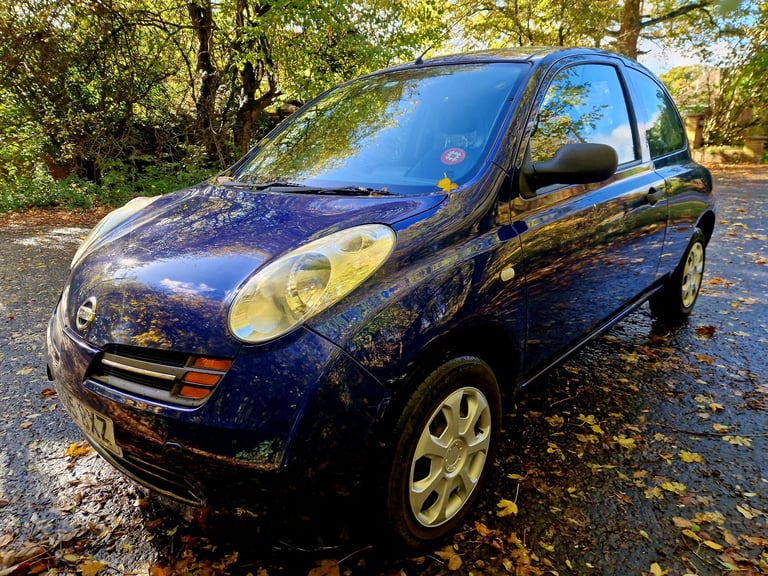 image for Nissan, MICRA, Hatchback, 2005, Manual, 1240 (cc), 3 doors
