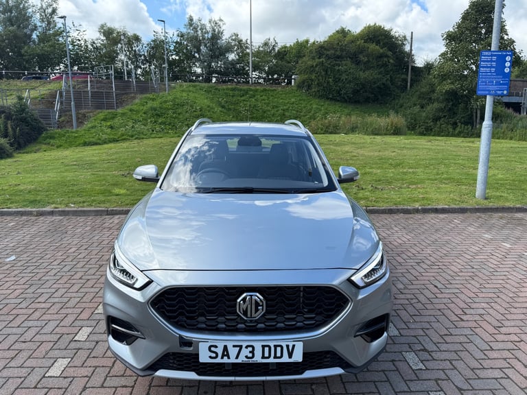 image for MG Motor UK, ZS, Hatchback, 2023, Manual, 1498 (cc), 5 doors