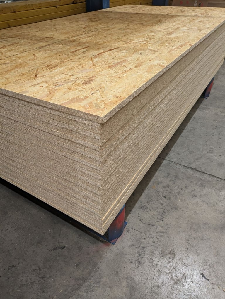 PLYWOOD SHEETS OSB MDF BOARDS 8 FOOT X 4FOOT 2.4M X 1.2M flooring marine sterling