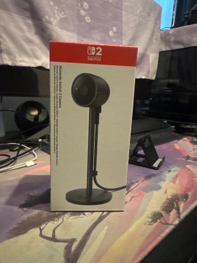  Switch 2 Camera £15