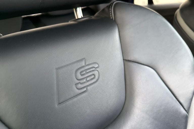 2019 Audi Q2 35 TFSI S Line 5dr ESTATE PETROL Manual