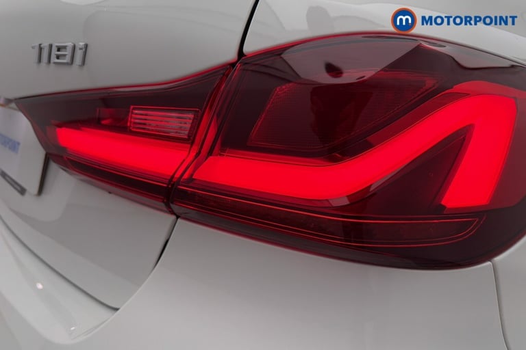 2023 BMW 1 Series 118i [136] Sport 5dr [Live Cockpit Professional] HATCHBACK PETROL Manual