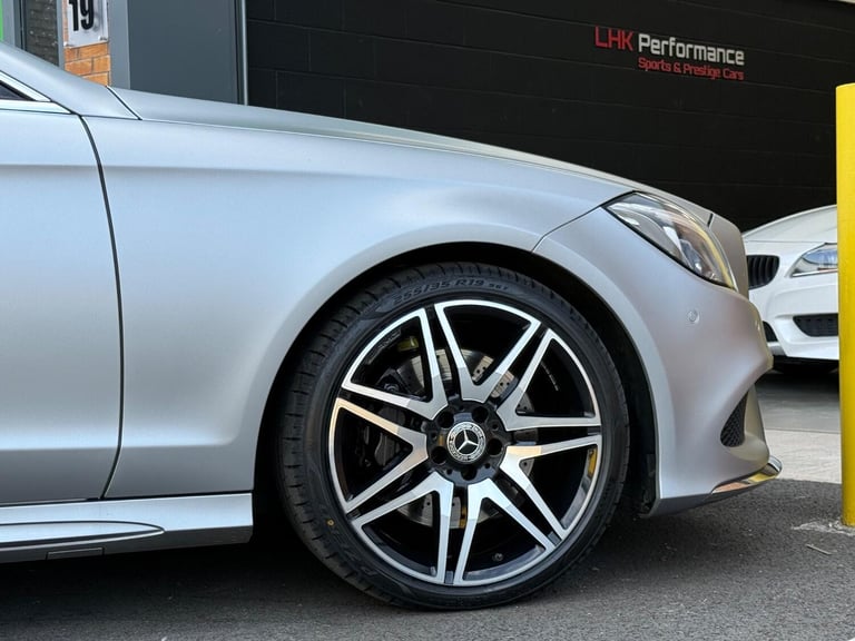 MERCEDES-BENZ CLS 3.5 CLS400 V6 AMG Line 2015