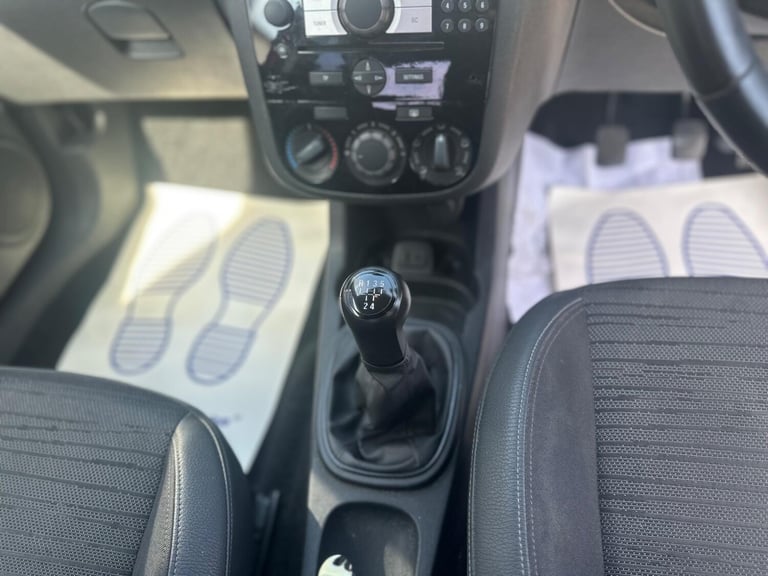 2014 Vauxhall Corsa 1.0 ecoFLEX 12V Excite Euro 5 3dr HATCHBACK Petrol Manual