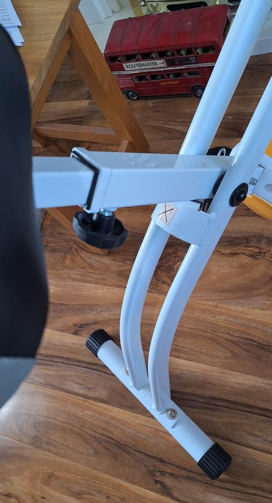 Exercise Bike citysports in good condition,with monitor screen