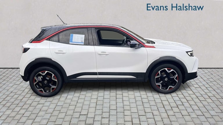 2022 Vauxhall Mokka 1.2 Turbo 100 SRi Premium 5dr Hatchback Petrol Manual