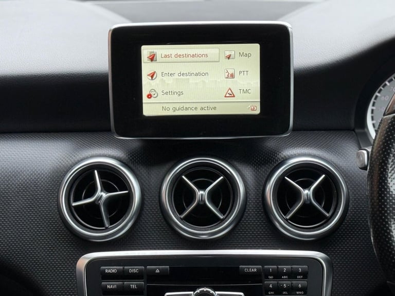 2015 Mercedes-Benz A-Class 1.5 A180 CDI Sport Euro 5 (s/s) 5dr HATCHBACK Diesel Manual