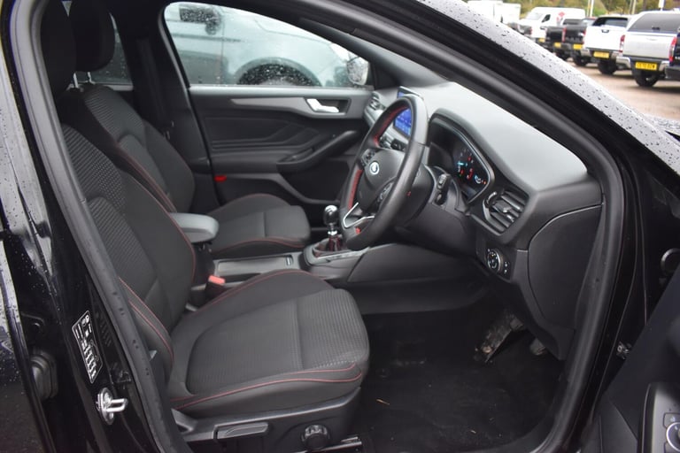 2022 Ford Focus 1.0T EcoBoost ST-Line Style Euro 6 (s/s) 5dr ESTATE Petrol Manual