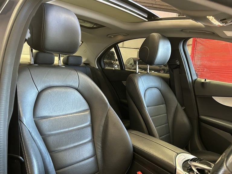 2016 Mercedes-Benz C Class C350e Sport Premium Plus 4dr Auto SALOON PETROL/ELECTRIC Automatic