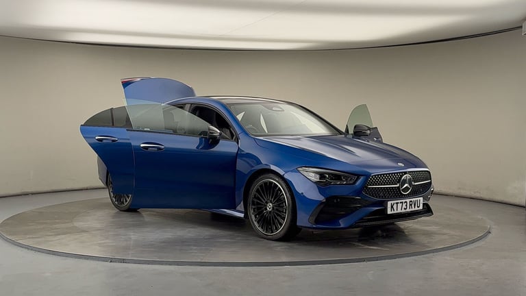 2023 Mercedes-Benz CLA 2.0 CLA220d AMG Line (Premium Plus) Coupe 4dr Diesel 8G-DCT Euro 6 (s/s) (...