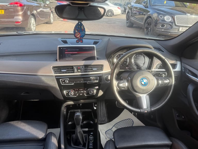 2022 BMW X2 1.5 25e 10kWh M Mesh Edition Auto xDrive Euro 6 (s/s) 5dr HATCHBACK Petrol/Electric H...