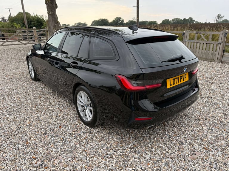 2021 BMW 3 Series 330d xDrive MHT Sport 5dr Step Auto ESTATE DIESEL Automatic