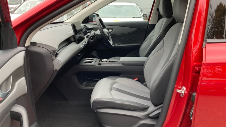 2025 MG MGS5 170kW Trophy EV Long Range 64kWh 5dr Auto Electric Estate Estate Electric Automatic