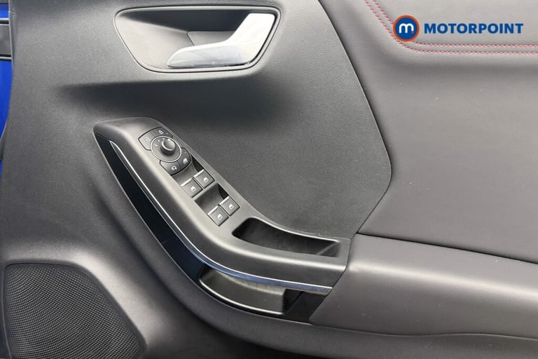 2022 Ford Puma 1.0 EcoBoost Hybrid mHEV ST-Line X 5dr SUV Petrol Manual