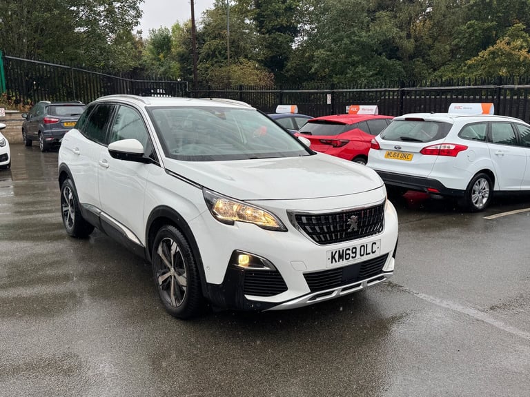 image for 2020 Peugeot 3008 1.5 BlueHDi Allure SUV 5dr Diesel Manual Euro 6 (s/s) (130 ps)