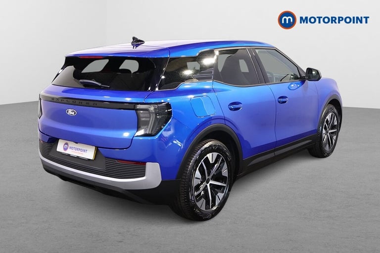 2024 Ford Explorer 210kW Select 77kWh 5dr Auto SUV Electric Automatic