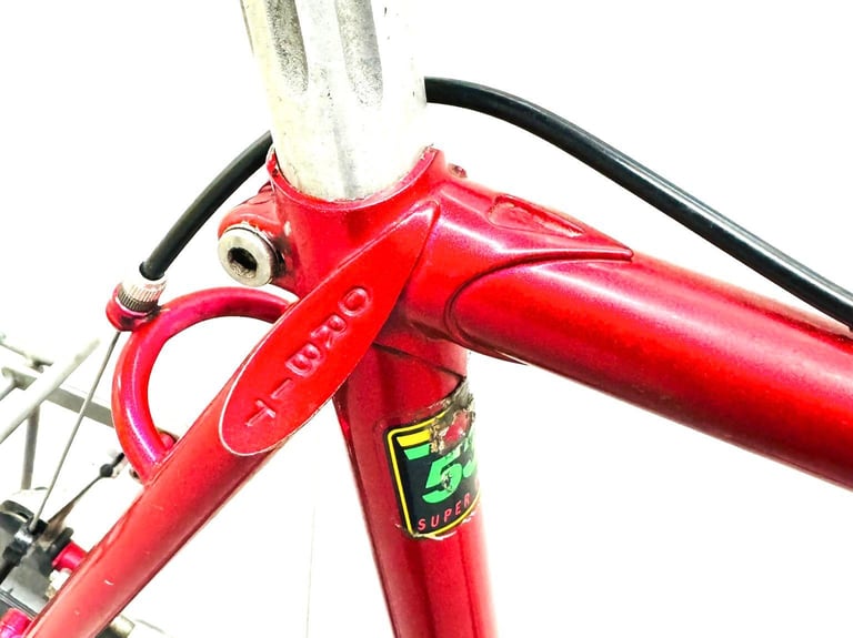 Stunning XXL ORBIT Road Bike Bespoke Reynolds 531 Frame Suntour 