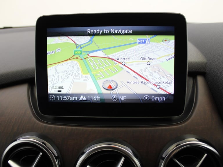 2019 Mercedes-Benz B Class B200 Exclusive Edition Plus 5dr Auto MPV Petrol Automatic