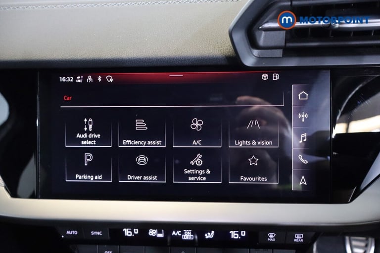 2020 Audi A3 35 TFSI S Line 5dr Hatchback Petrol Manual