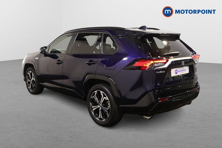 2023 Suzuki Across 2.5 PHEV E-Four 5dr CVT SUV Hybrid Automatic