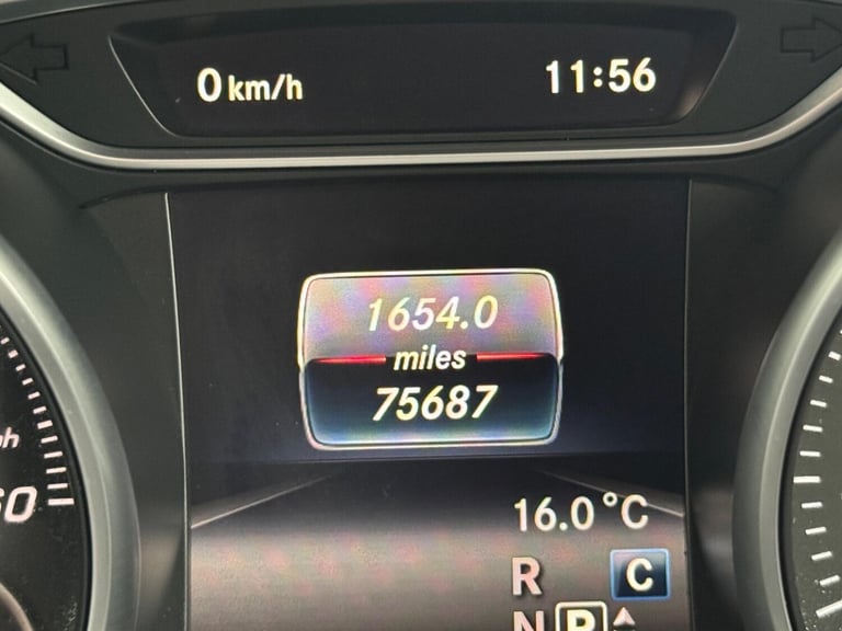 2016 Mercedes-Benz A-Class 2.1 A200d Sport (Premium) 7G-DCT Euro 6 (s/s) 5dr HATCHBACK Diesel Aut...