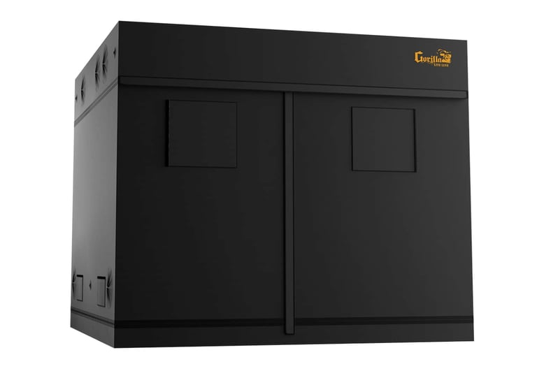 Gorilla Grow Tent GGTLT88 LITE LINE, 8' x 8' 
