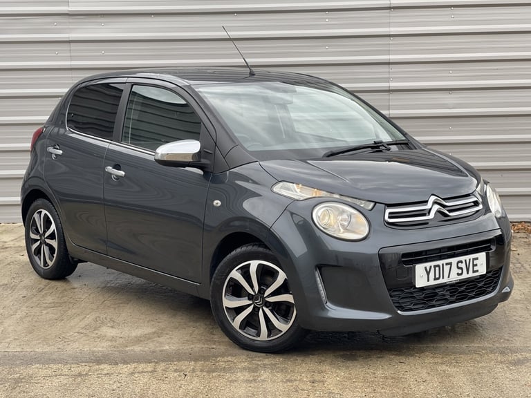 CITROEN C1 1.2 PureTech Flair 2017