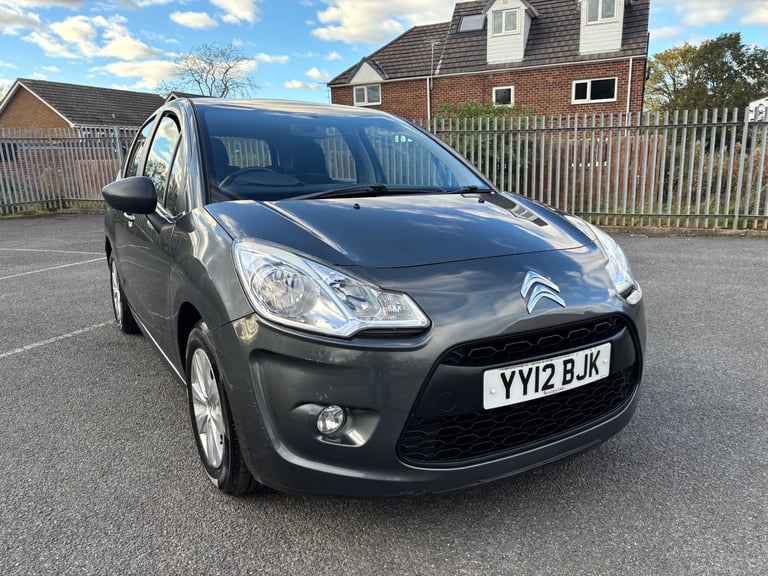 image for Citroen, C3, Hatchback, 2012, Manual, 1360 (cc), 5 doors