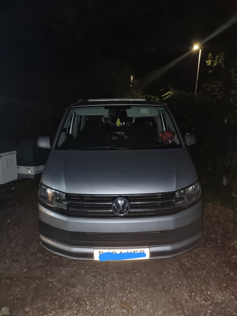 Volkswagen, TRANSPORTER SHUTTLE, MPV, 2016, Manual, 1968 (cc), 5 doors