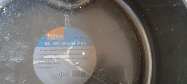 Car oil drainer