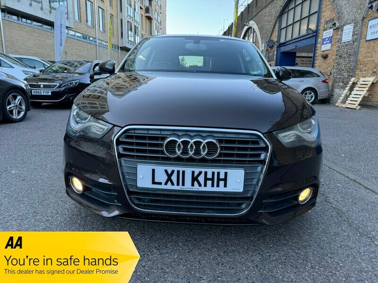 Audi A1 SPORT EDITION