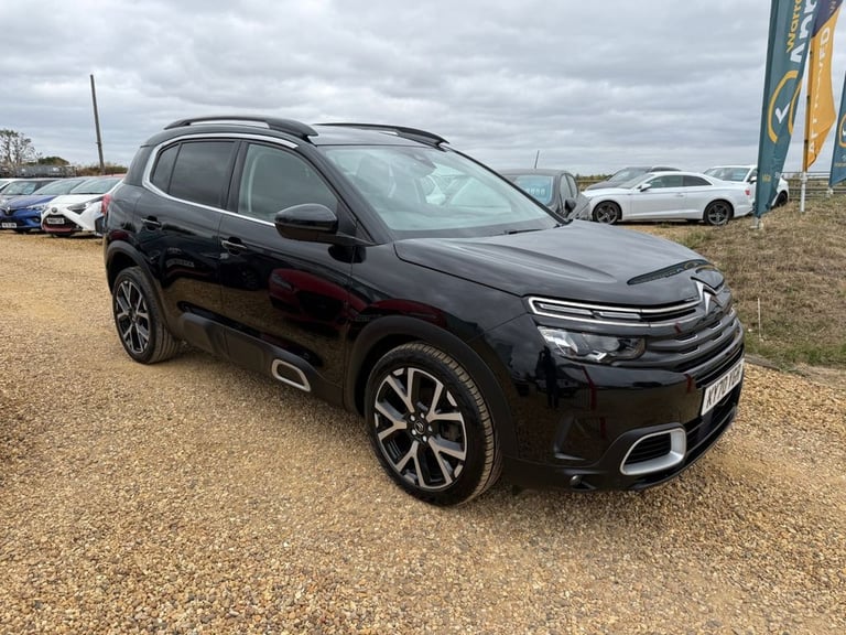 2020 Citroen C5 Aircross 1.5 BlueHDi 130 Flair Plus 5dr EAT8 HATCHBACK DIESEL Automatic
